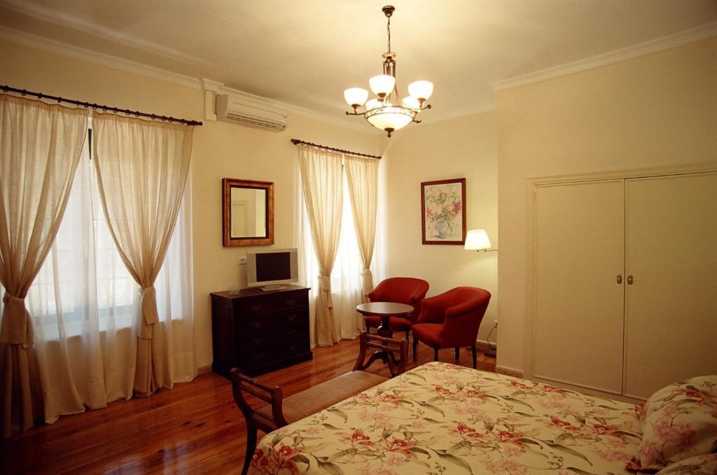 Riotinto Victorian House Guest House Minas De Riotinto Ngoại thất bức ảnh