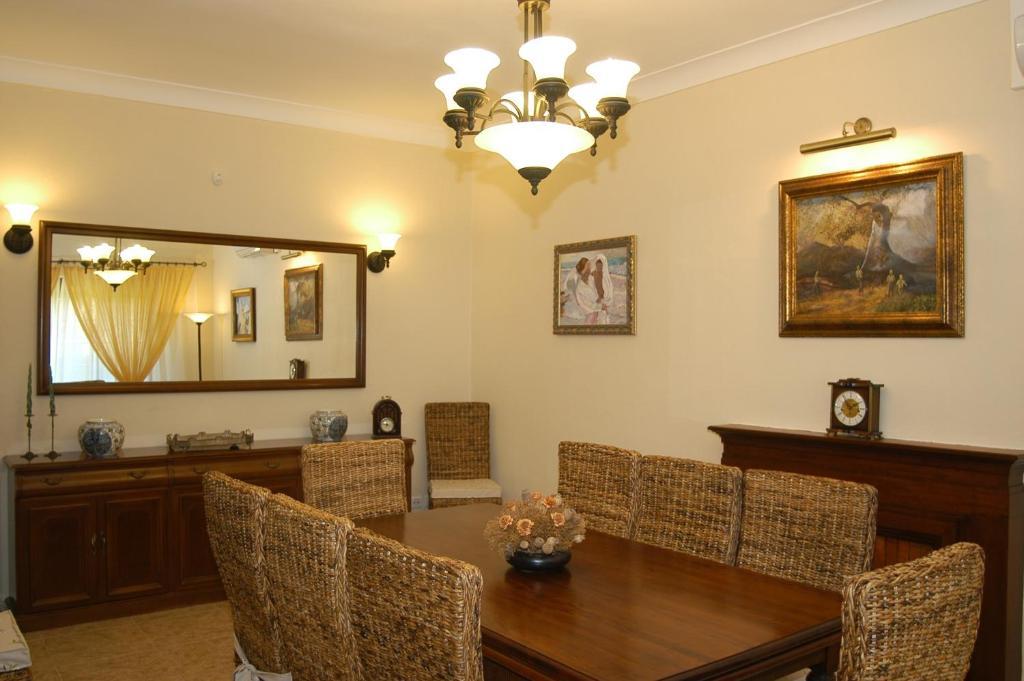 Riotinto Victorian House Guest House Minas De Riotinto Ngoại thất bức ảnh