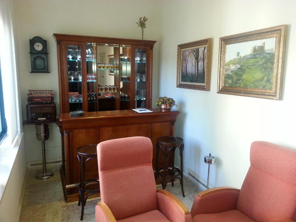 Riotinto Victorian House Guest House Minas De Riotinto Ngoại thất bức ảnh